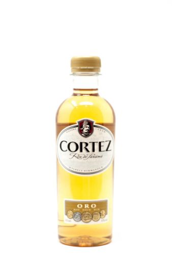 Imagen de RON CORTEZ ORO 335 ML