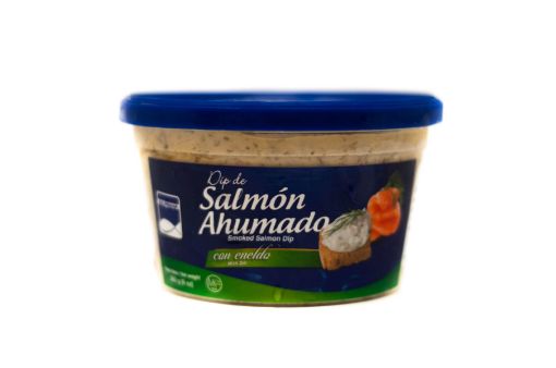 Imagen de DIP GOUMAR DE SALMON AHUMADO CON ENELDO 260.00 G