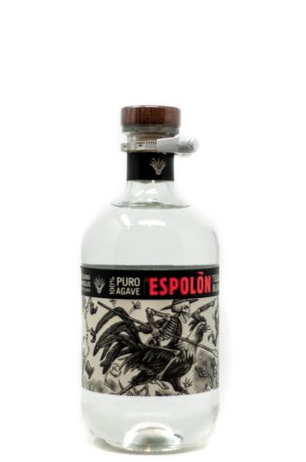 Imagen de TEQUILA ESPOLÓN BLANCO 750 ml 