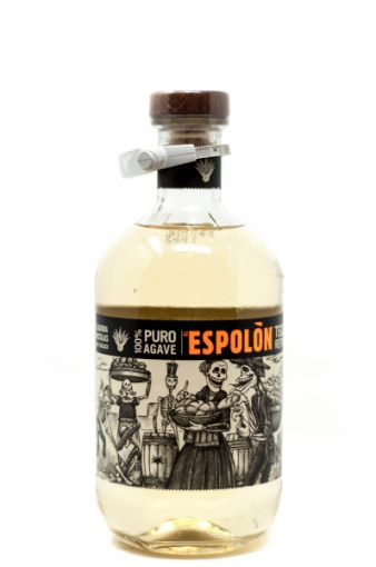 Imagen de TEQUILA ESPOLÓN REPOSADO 750 ML