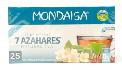 Imagen de TE  MONDAISA 7 AZAHARES 32.00 g 