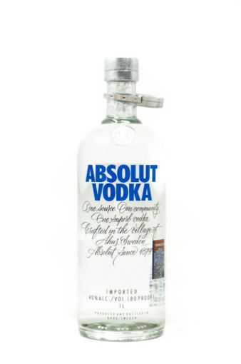 Imagen de VODKA ABSOLUT MASQUERADE  