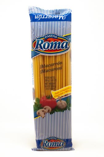 Imagen de PASTA ROMA MACARRON 