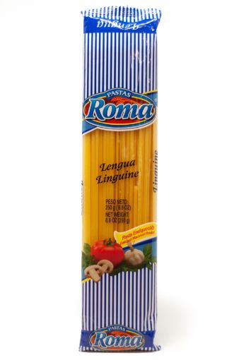 Imagen de PASTA ROMA LENGUA 250 G