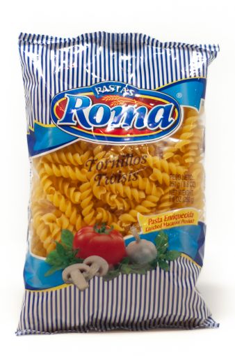 Imagen de PASTA ROMA TORNILLO 250 G