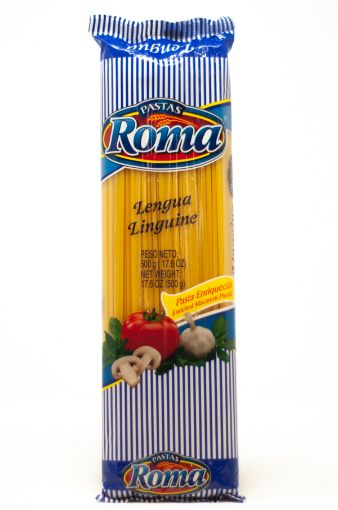 Imagen de PASTA ROMA LENGUA 500 G