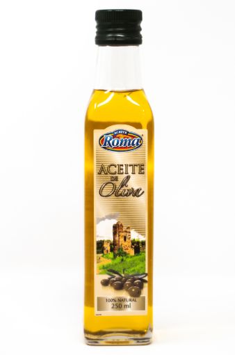 Imagen de ACEITE DE OLIVA ROMA DE OLIVA 250.00 ML