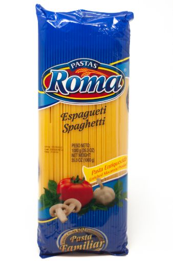 Imagen de PASTA ROMA SPAGHETTI 1000 G