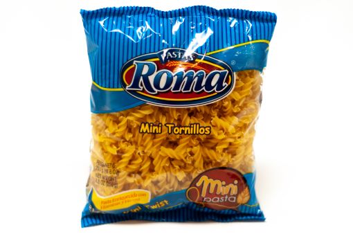 Imagen de PASTA ROMA MINI TORNILLOS 250 g