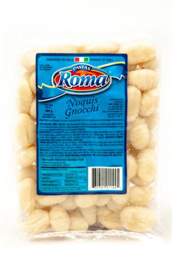 Imagen de PASTA ROMA GNOCCHI FRESCOS 500.00 G