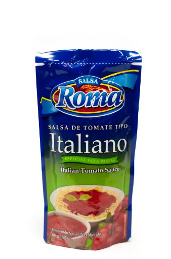 Imagen de SALSA ROMA DE TOMATE TIPO ITALIANO 