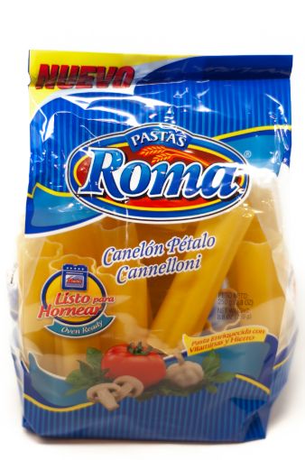 Imagen de PASTA ROMA CANELON PETALO 250 g