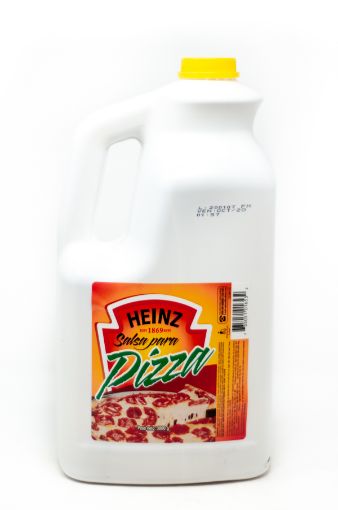 Imagen de SALSA HEINZ PARA PIZZA 3800 G