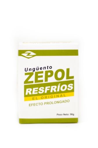 Imagen de ZEPOL RESFRIOS ORIGINAL 90 G