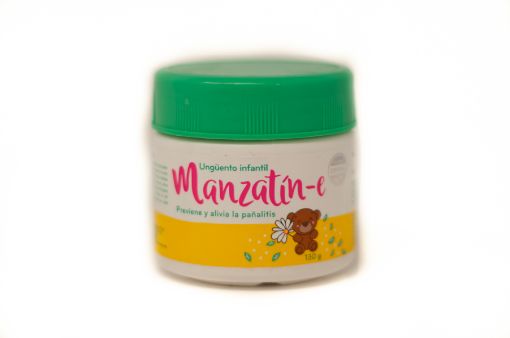 Imagen de CREMA MANZATÍN -E 130 g 