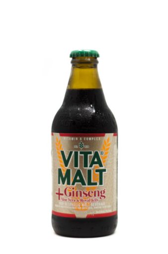 Imagen de BEBIDA VITA MALT BOTELLA 330 ML