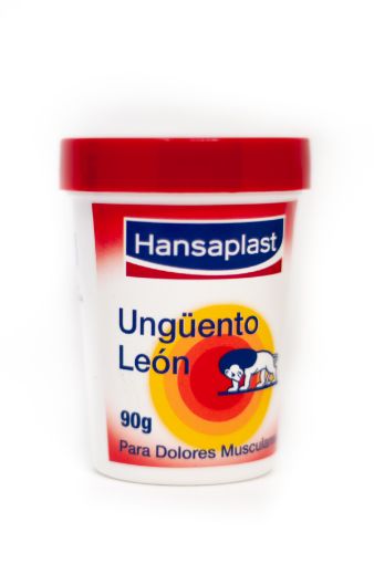 Imagen de UNGUENTO LEÓN HANSAPLAST 90 G