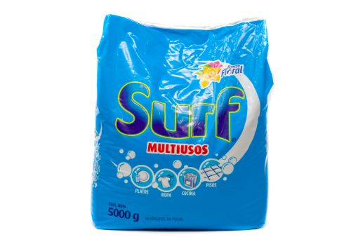 Imagen de DETERGENTE EN POLVO SURF FUERZA FLORAL 4500 g 