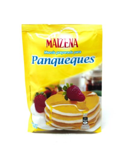 Imagen de MEZCLA MAÍZENA PREPARADA PARA PANCAKE 165 G