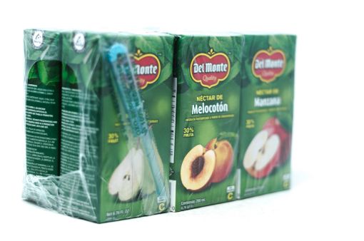 Imagen de OFERTA NÉCTAR  DEL MONTE SIX PACK  1200.00 ML