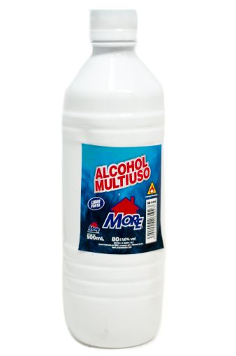 Imagen de ALCOHOL MULTIUSO MORE 500 ML