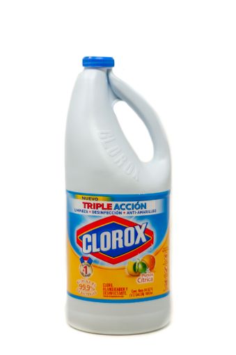 Imagen de CLORO CLOROX LIMON 1893.00 ML