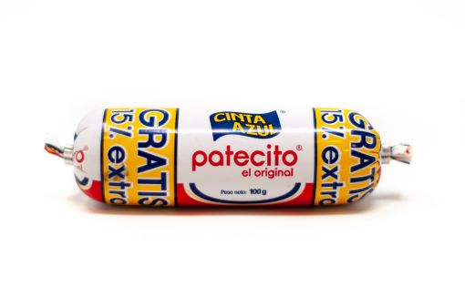 Imagen de PATE CINTA AZUL PATECITO DE CERDO 100 G