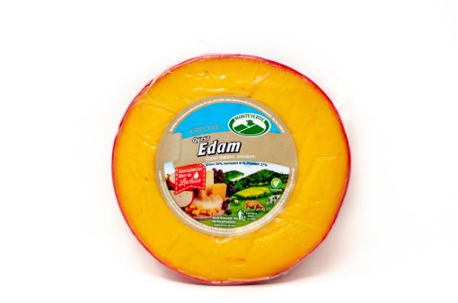 Imagen de QUESO EDAM MONTEVERDE 400 G