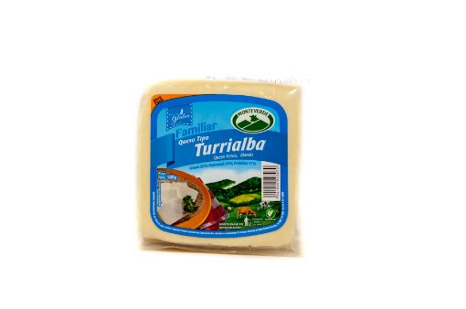 Imagen de QUESO TURRIALBA MONTEVERDE 500 G