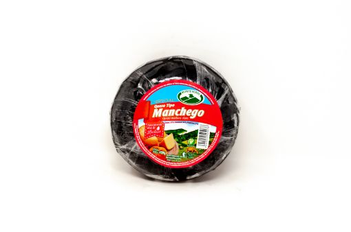 Imagen de QUESO MANCHEGO MONTEVERDE 450 G