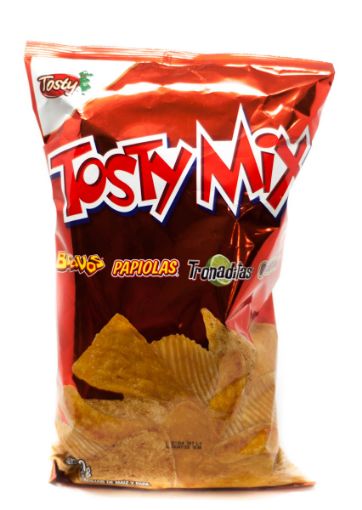 Imagen de SNACKS TOSTY TOSTYMIX 300 G