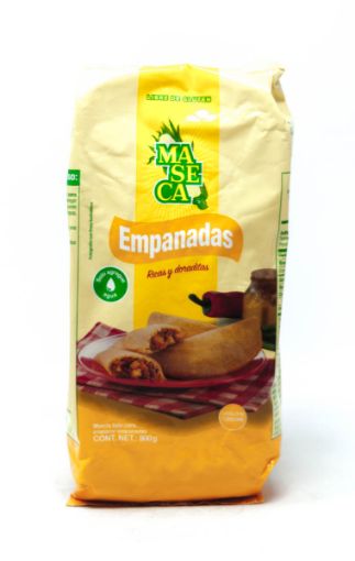 Imagen de MEZCLA PARA EMPANADAS MASECA 800 G 