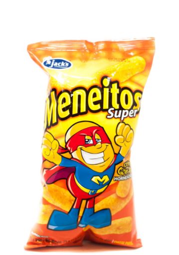 Imagen de PUFFS DE QUESO JACK'S MENEITOS SUPER G