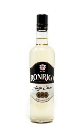 Imagen de RON RONRICO AÑEJO CLARO 750 ML