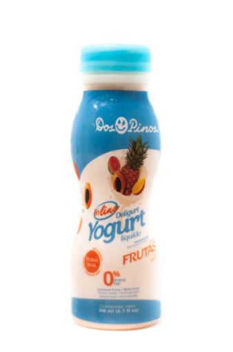 Imagen de YOGURT DOS PINOS IN LINE FRUTAS 200 ML