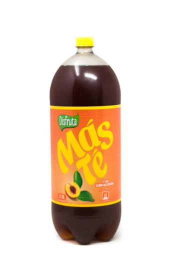 Imagen de BEBIDA DOS PINOS DISFRUTA MAS TÉ MELOCOTÓN 3000 ml 