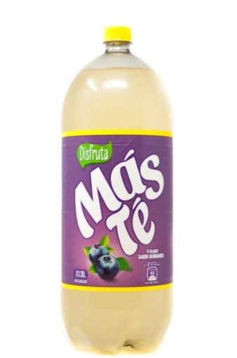 Imagen de BEBIDA DOS PINOS DISFRUTA MAS TÉ BLANCO 3000 ml 