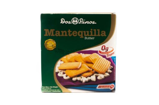 Imagen de MANTEQUILLA DOS PINOS BARRA 4 UND 460 G