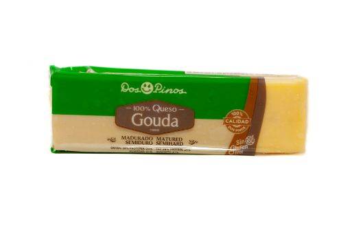 Imagen de QUESO GOUDA DOS PINOS 200 G