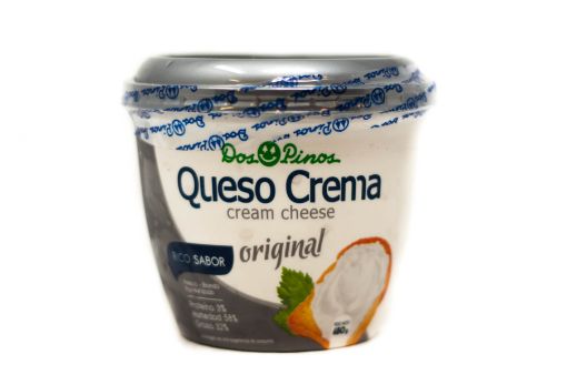 Imagen de QUESO CREMA DOS PINOS ORIGINAL TAZA 650 G