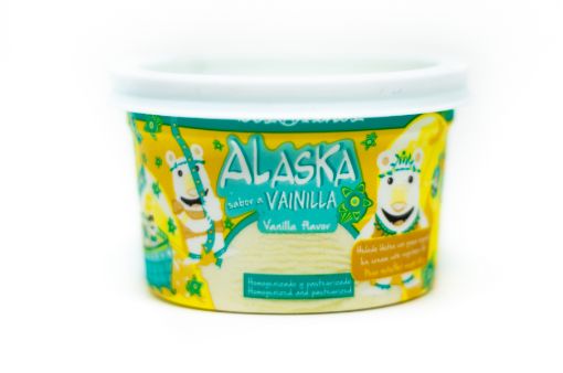 Imagen de HELADO DOS PINOS ALASKA VAINILLA 60 G