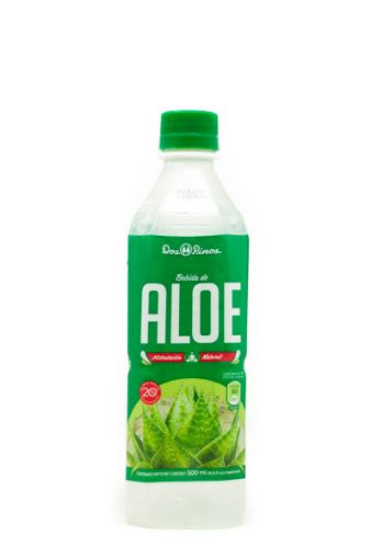 Imagen de BEBIDA DOS PINOS DE ALOE 500 ML