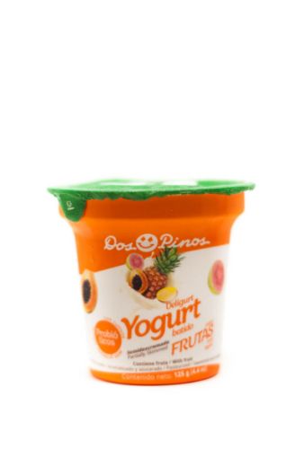 Imagen de YOGURT DOS PINOS DELIGURT FRUTAS 125 G