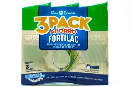 Imagen de OFERTA  DOS PINOS  FORTILAC  3 UND 3000 ml 