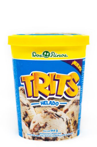 Imagen de HELADO DOS PINOS TRITS 540 g