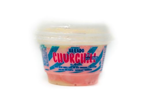 Imagen de HELADO DOS PINOS CHURCHILL CON LECHE PINITO 130 G