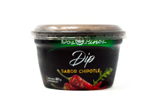 Imagen de DIP DOS PINOS SABOR CHIPOTLE 210 G