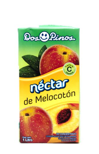 Imagen de NÉCTAR DOS PINOS MELOCOTON 1000.00 ML