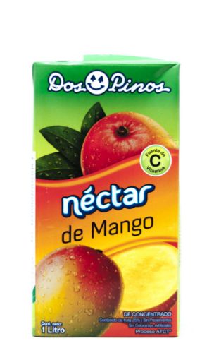 Imagen de NÉCTAR DOS PINOS MANGO 1000.00 ML