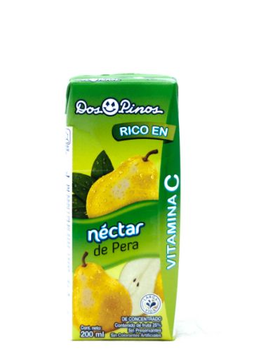 Imagen de NÉCTAR DOS PINOS PERA 200.00 ML